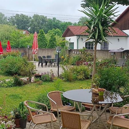 Gasthaus Schwarzer Adler Altenberg  Zewnętrze zdjęcie
