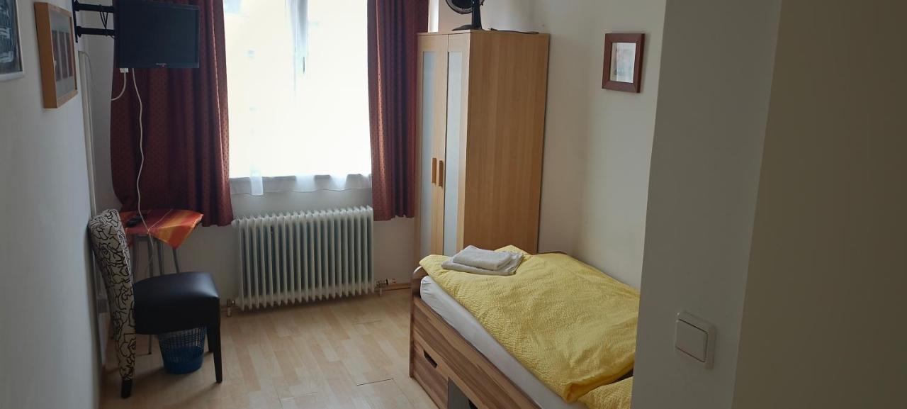 Gasthaus Schwarzer Adler Altenberg  Zewnętrze zdjęcie