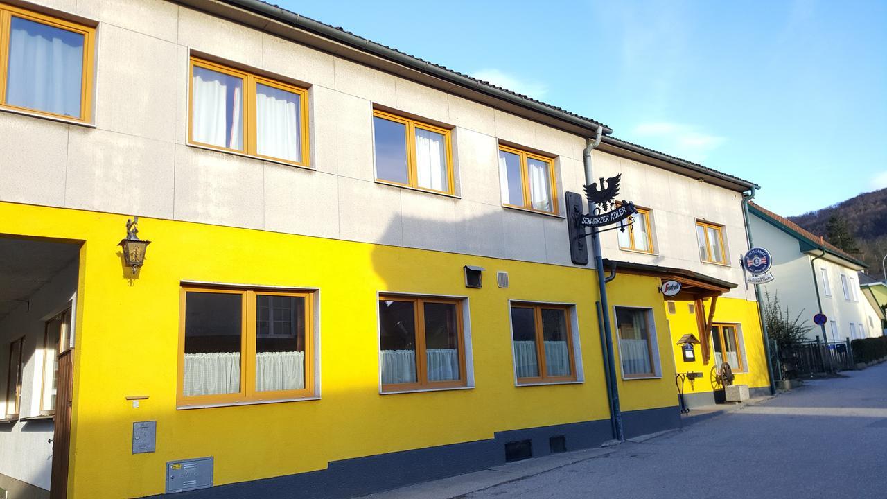 Gasthaus Schwarzer Adler Altenberg  Zewnętrze zdjęcie